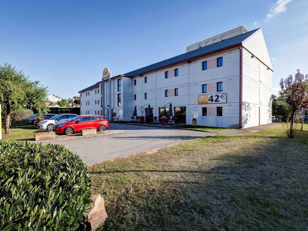 PREMIERE CLASSE CHALON SUR SAONE Chalons sur Saone