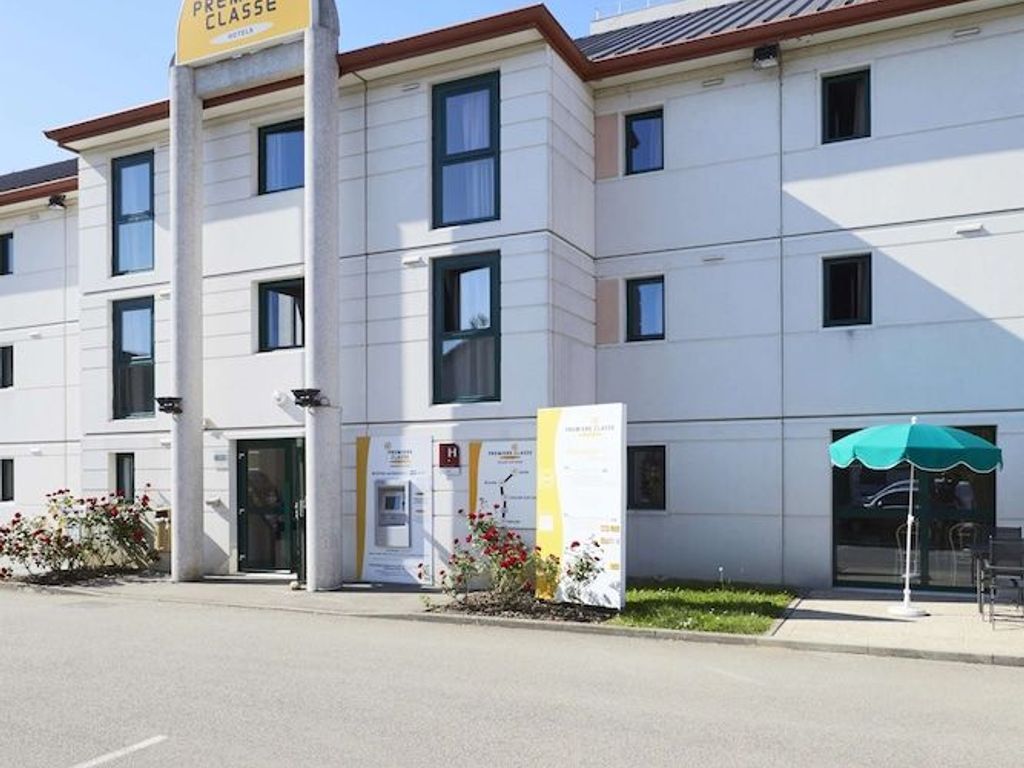 PREMIERE CLASSE CHALON SUR SAONE Chalons sur Saone