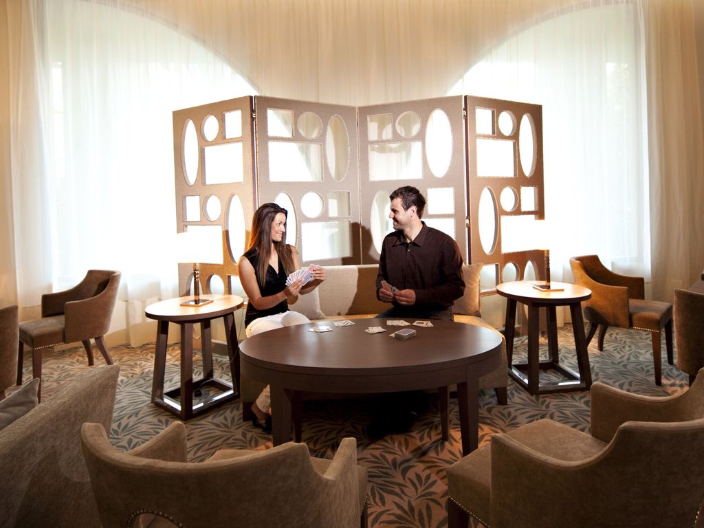 Grand Hotel Sava Superior