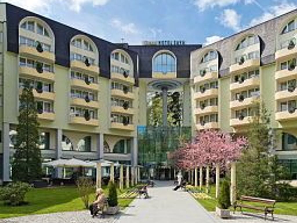 Grand Hotel Sava Superior