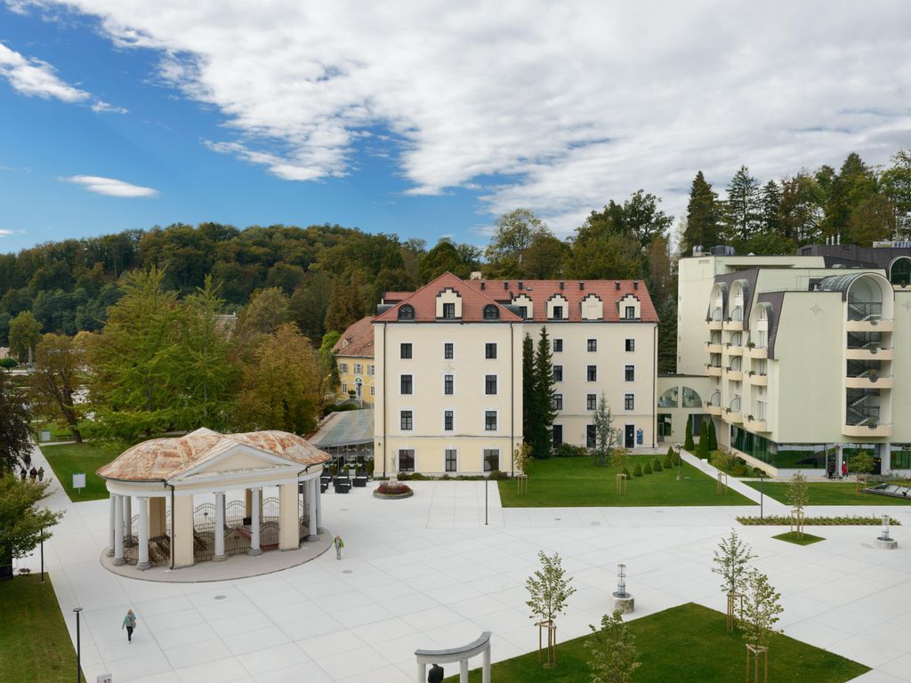 Grand Hotel Sava Superior