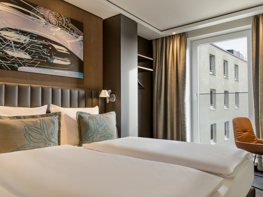 Motel One Stuttgart-Feuerbach Stuttgart-Feuerbach