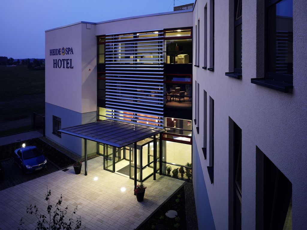 Heide Spa Hotel & Resort