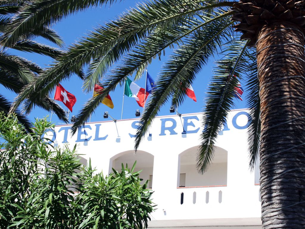 Hotel San Remo