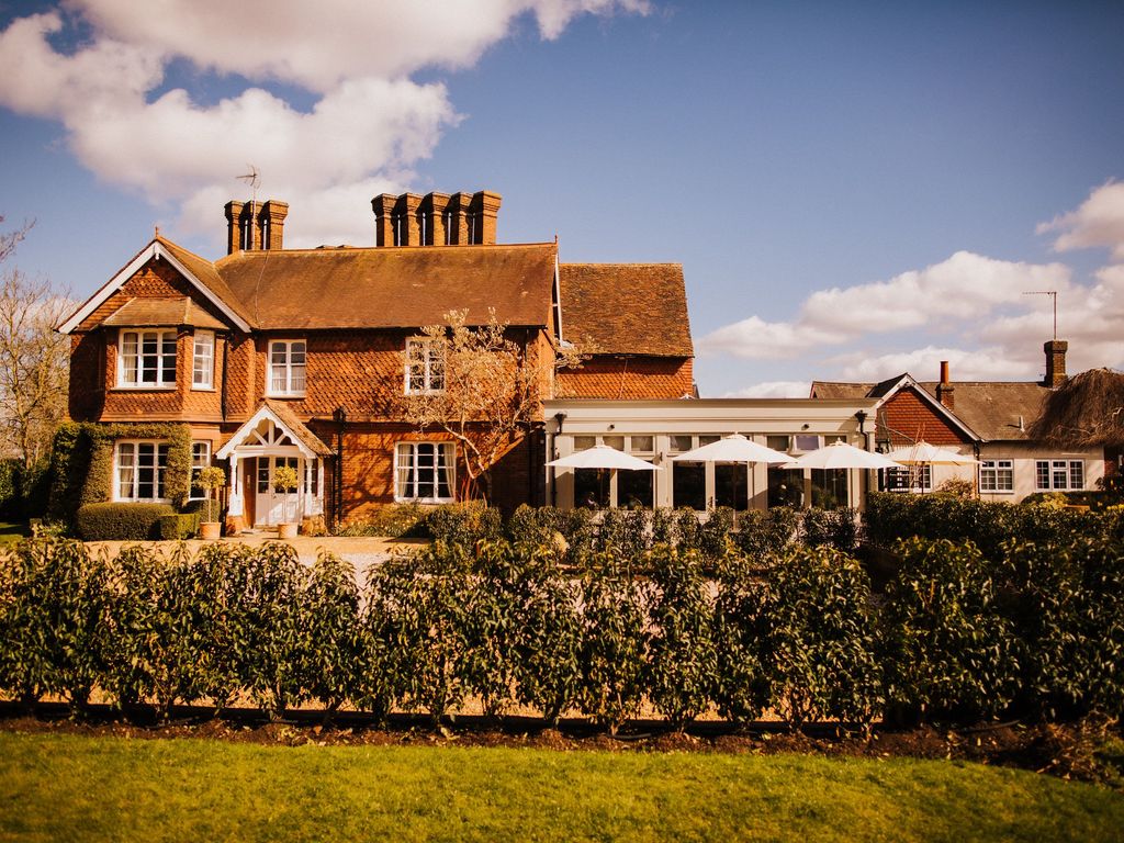Redcoats Farmhouse Hotel