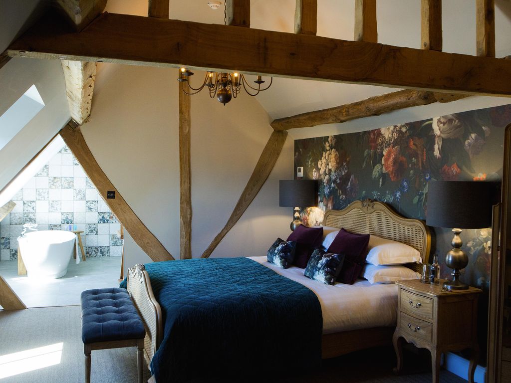 Redcoats Farmhouse Hotel