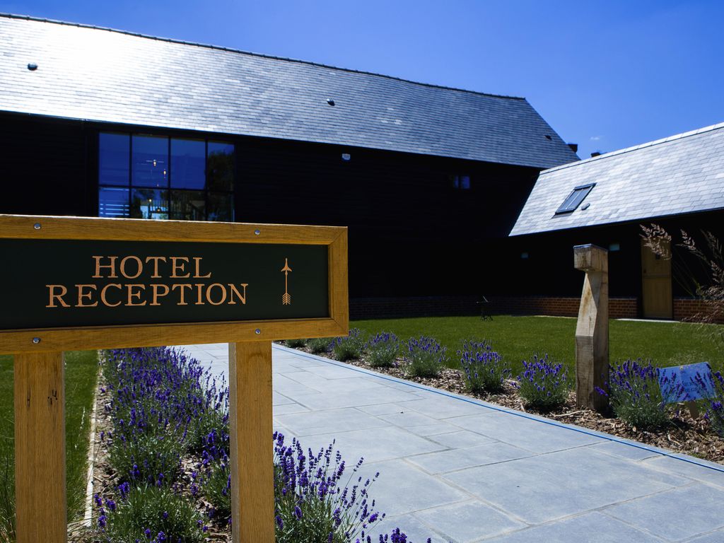 Redcoats Farmhouse Hotel