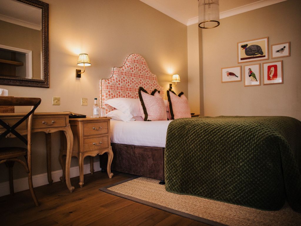 Redcoats Farmhouse Hotel