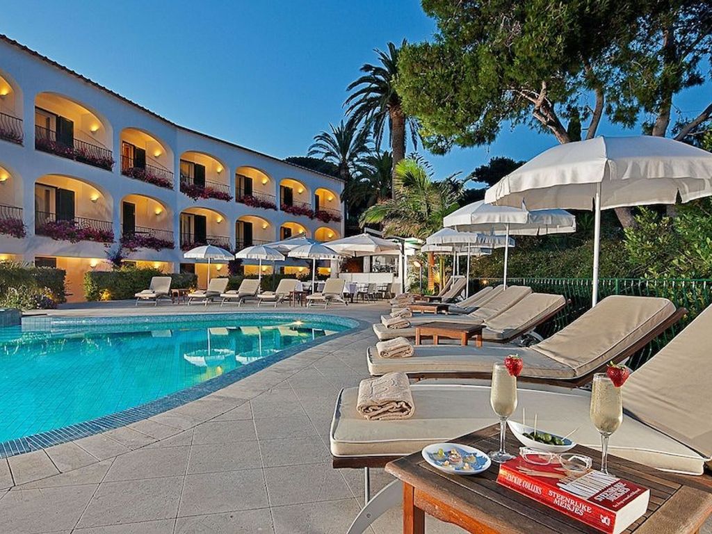 Hotel della Piccola Marina