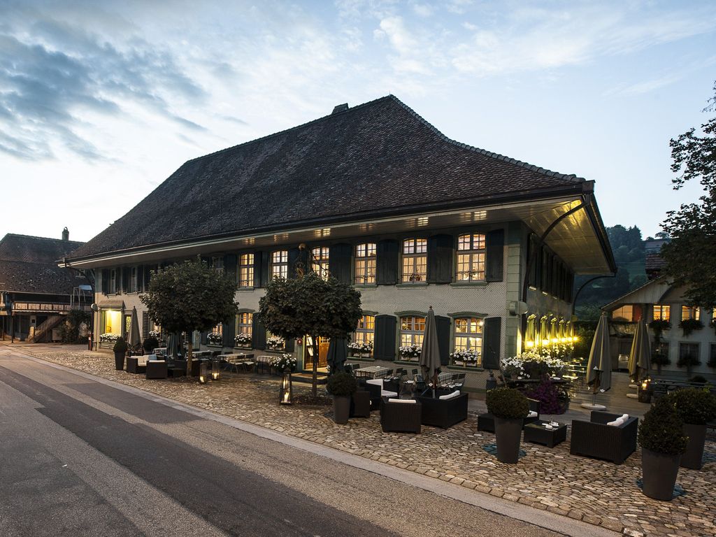Romantik Hotel Bären
