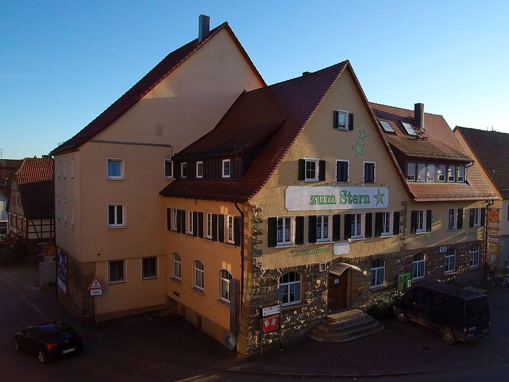 Zum Stern