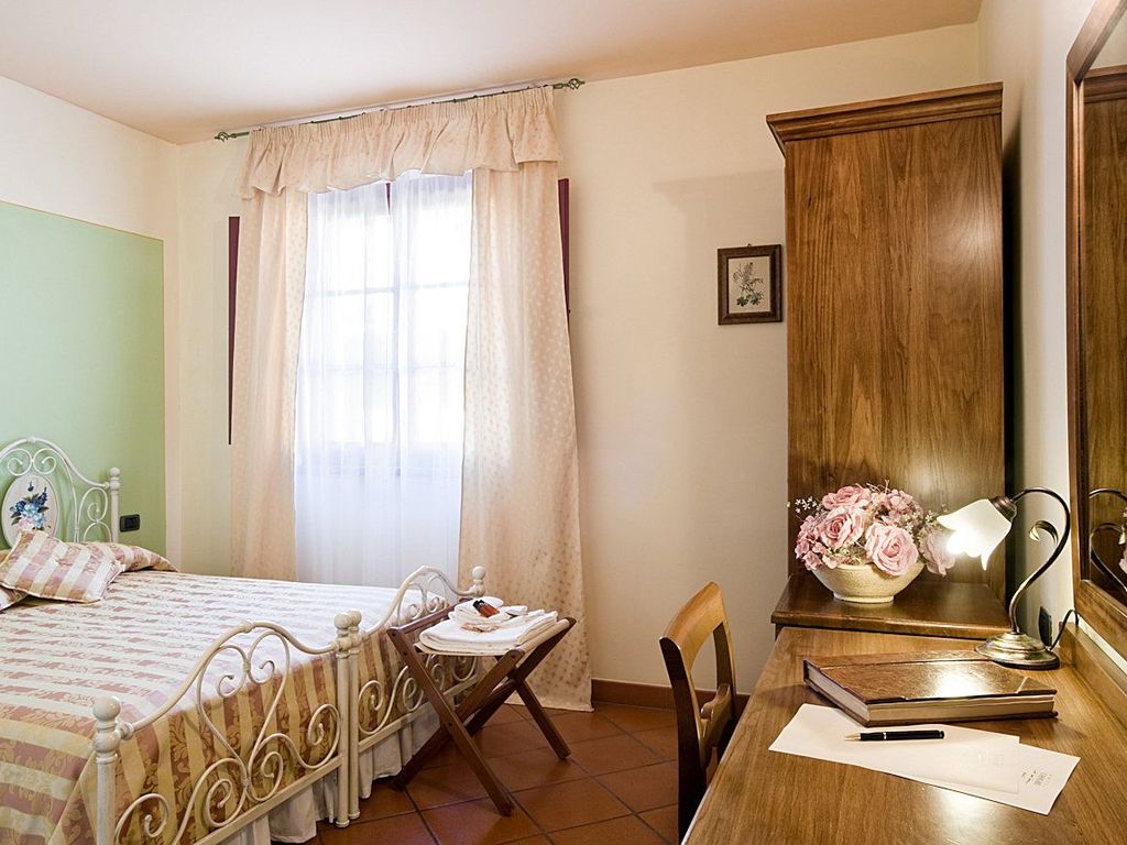 Casolare Le Terre Rosse Hotel