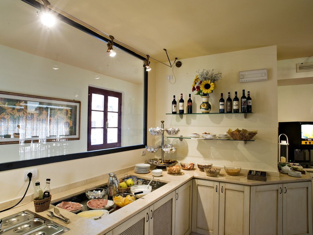 Casolare Le Terre Rosse Hotel