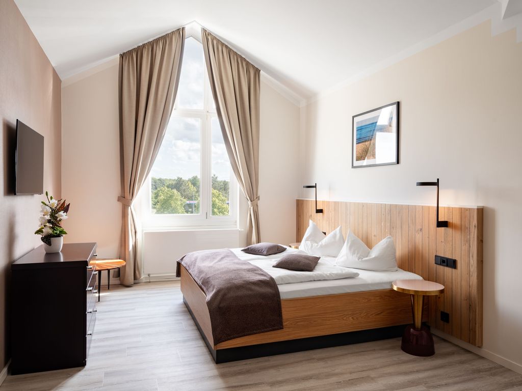 Atrium Hotel Krüger