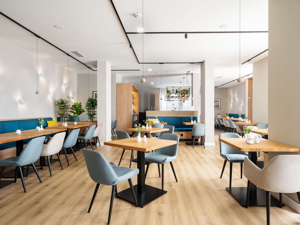Atrium Hotel Krüger