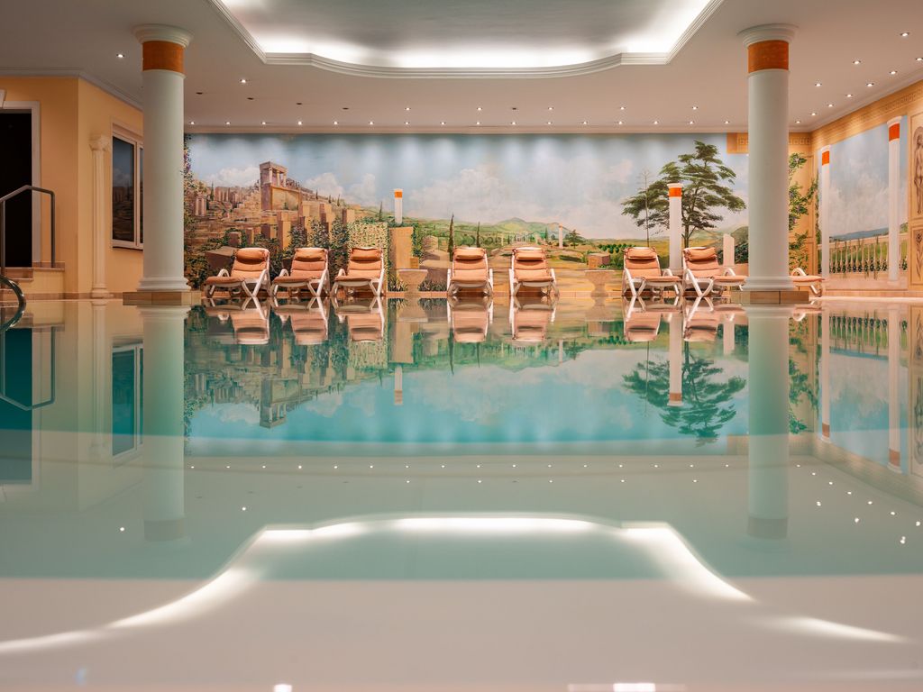 Atrium Hotel Krüger