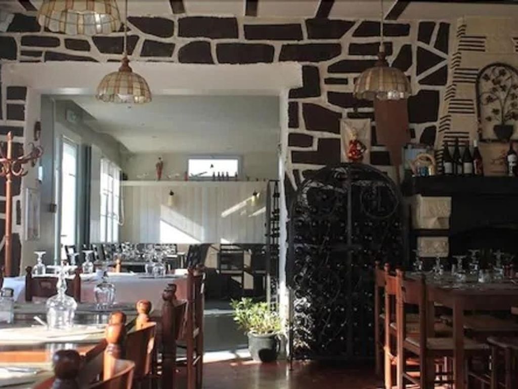 Hôtel Restaurant Maison Blanche