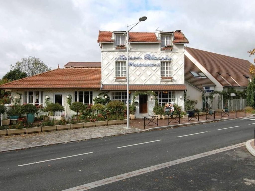 Hôtel Restaurant Maison Blanche