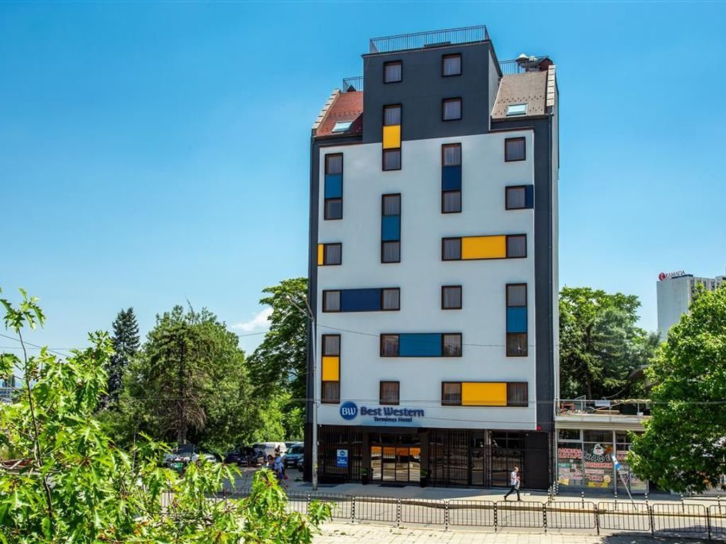 Best Western Terminus Hotel