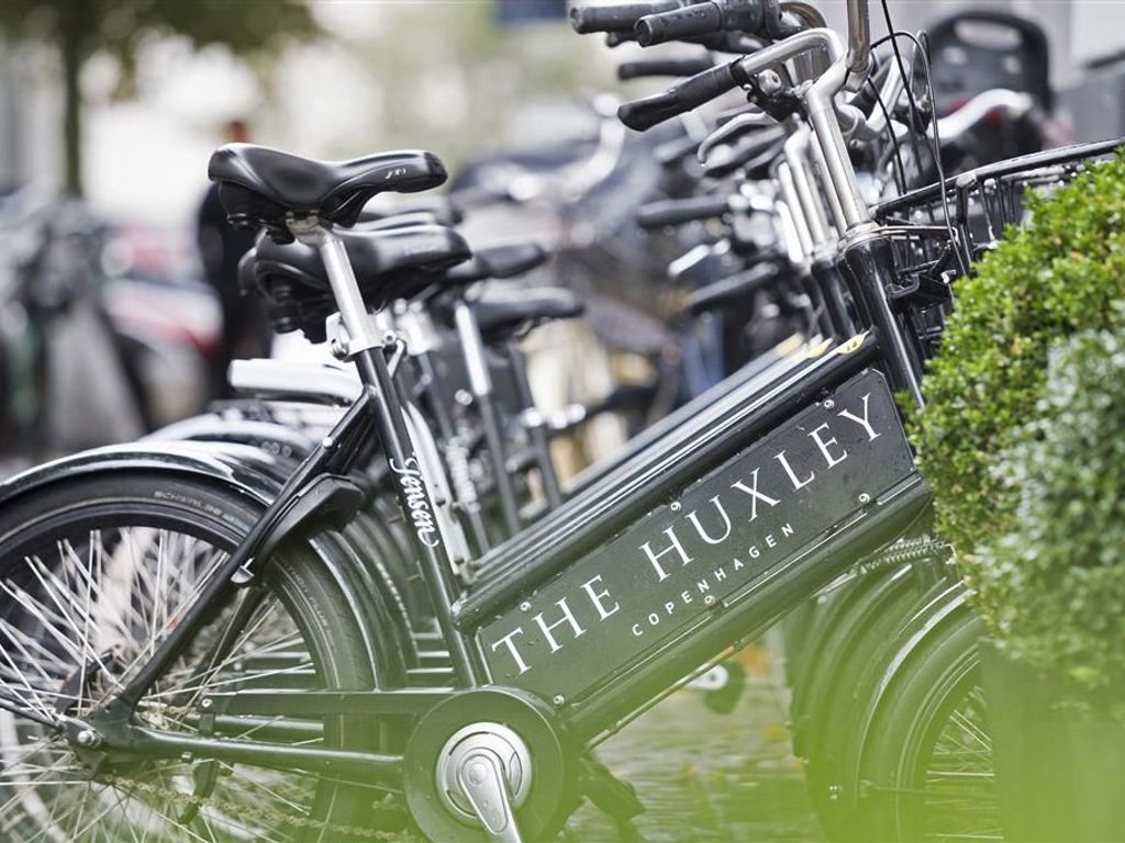 The Huxley Copenhagen BW Premier Collection