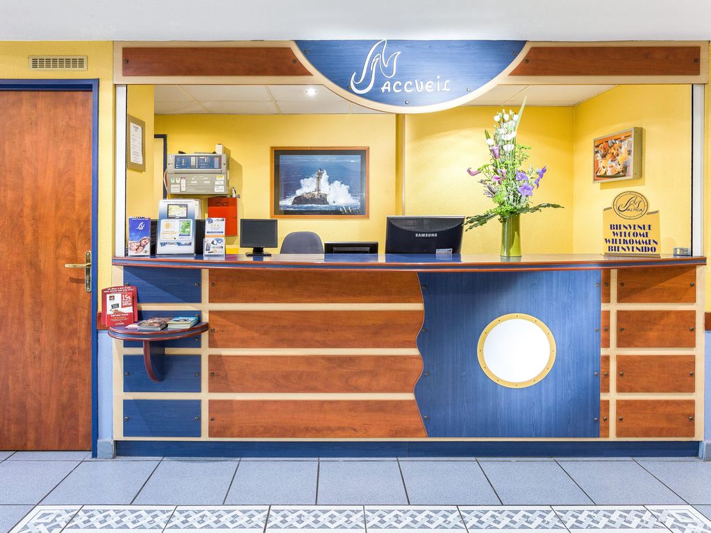 B&B Hôtel Bordeaux Mérignac Aéroport