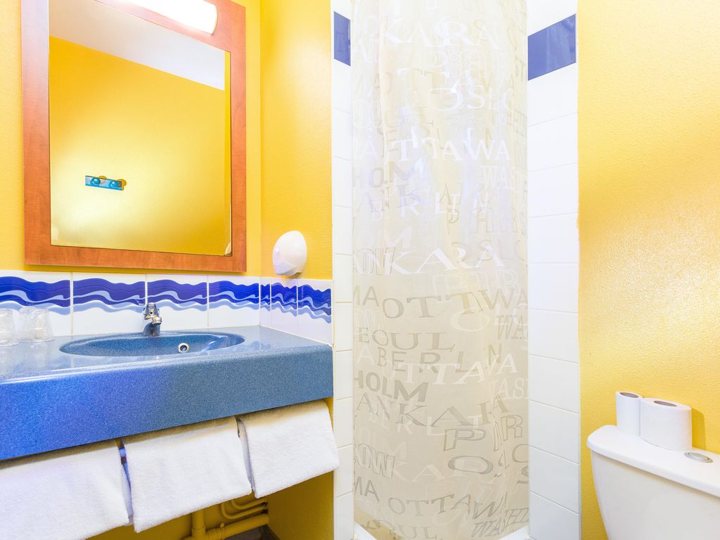 B&B Hôtel Bordeaux Mérignac Aéroport
