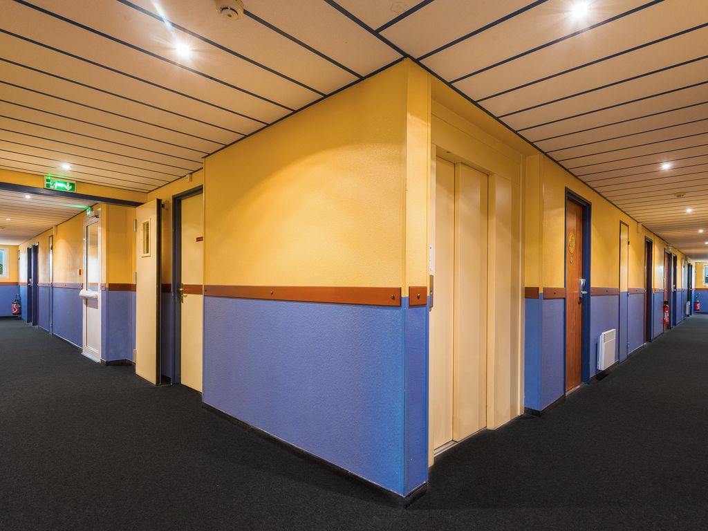 B&B Hôtel Bordeaux Mérignac Aéroport