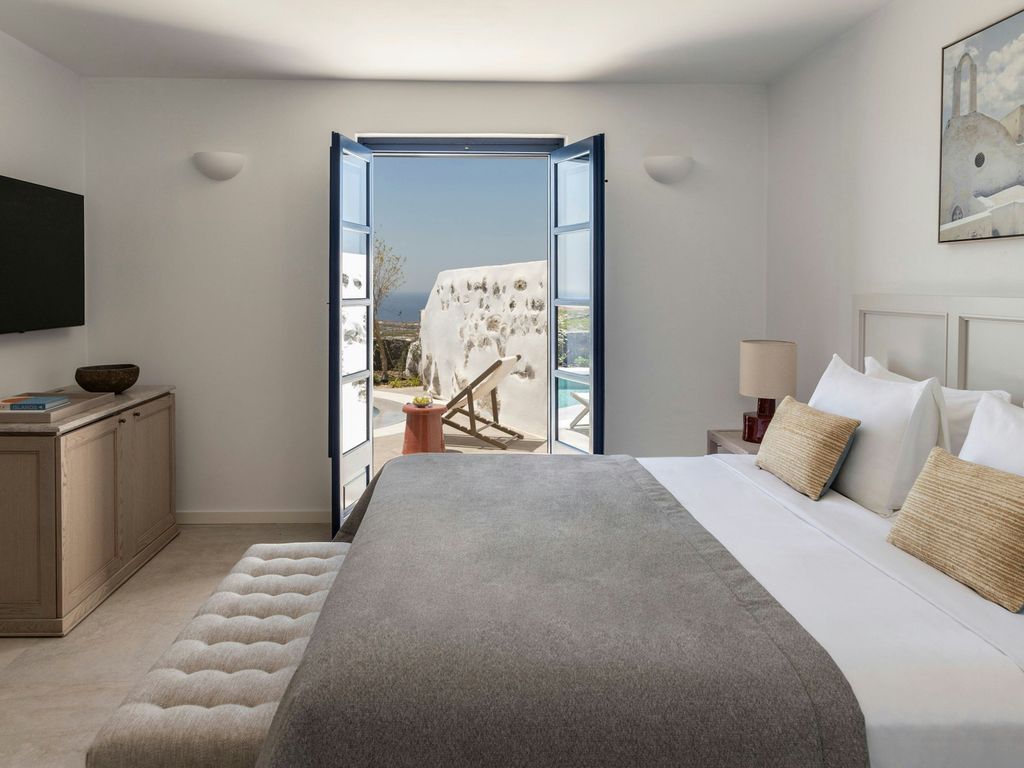 Vedema a Luxury Collection Resort Santorini