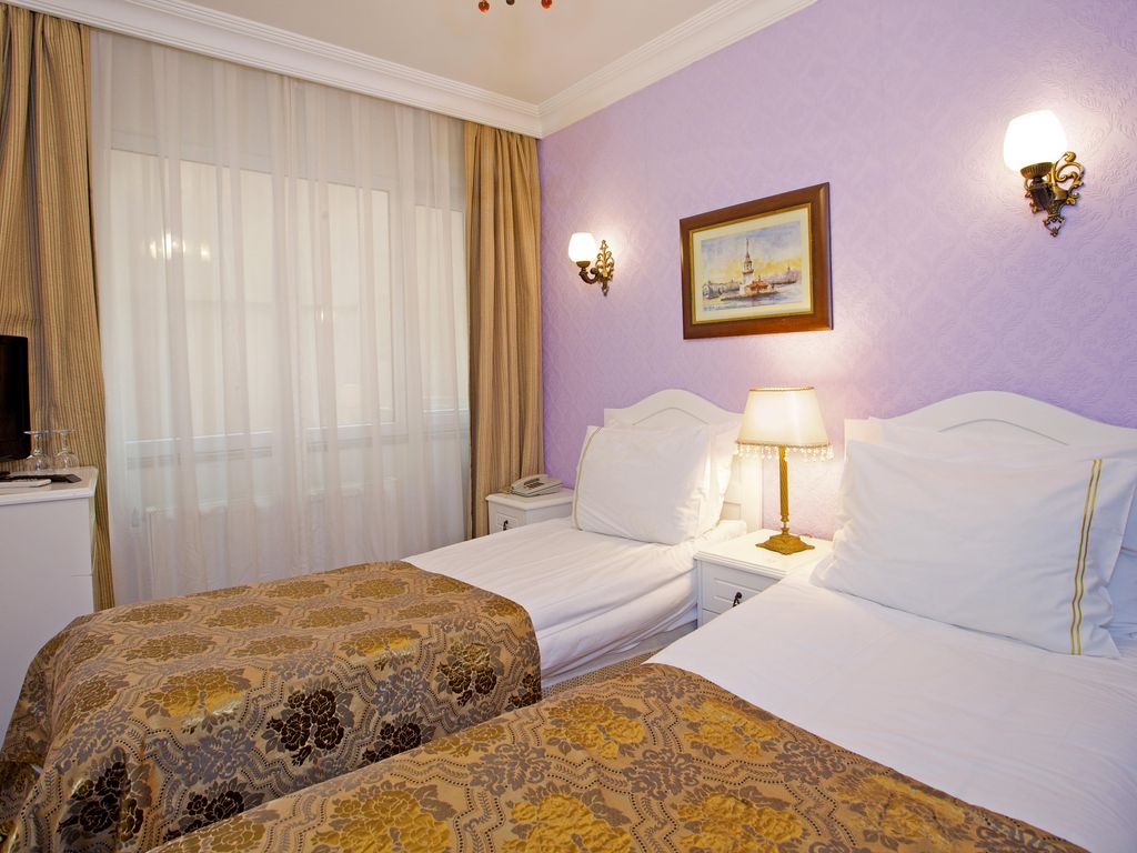 Asmali Hotel Sultanahmet