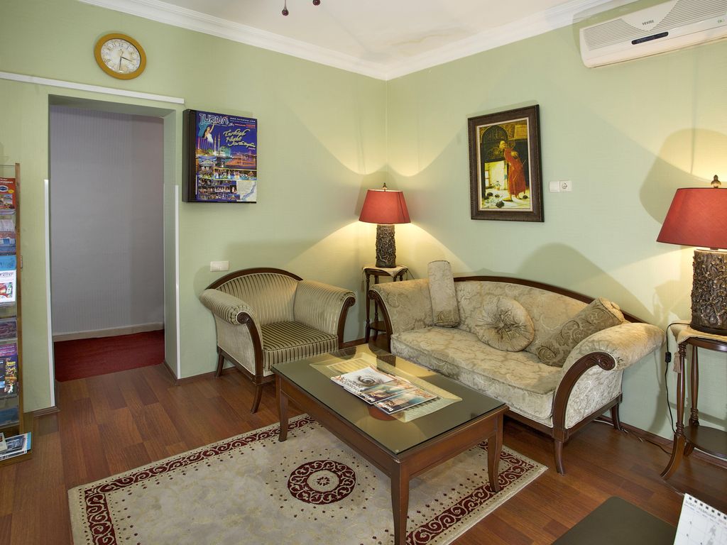 Asmali Hotel Sultanahmet