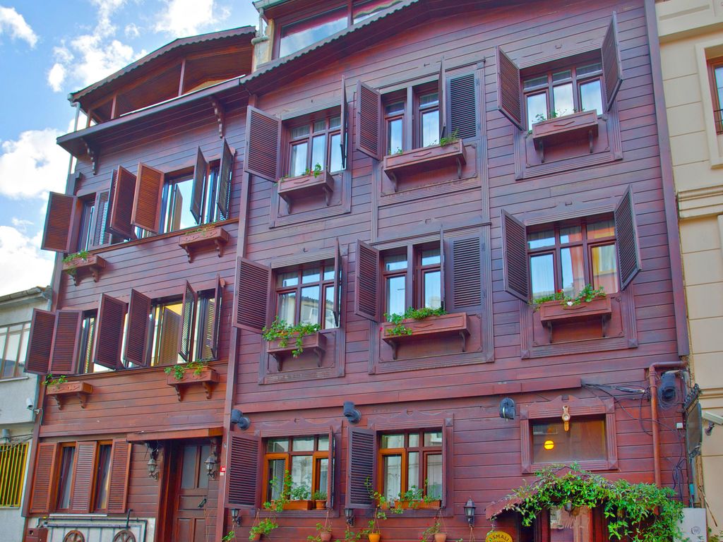 Asmali Hotel Sultanahmet