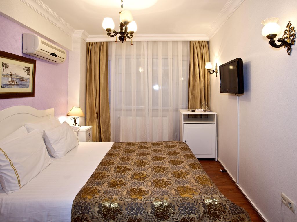 Asmali Hotel Sultanahmet