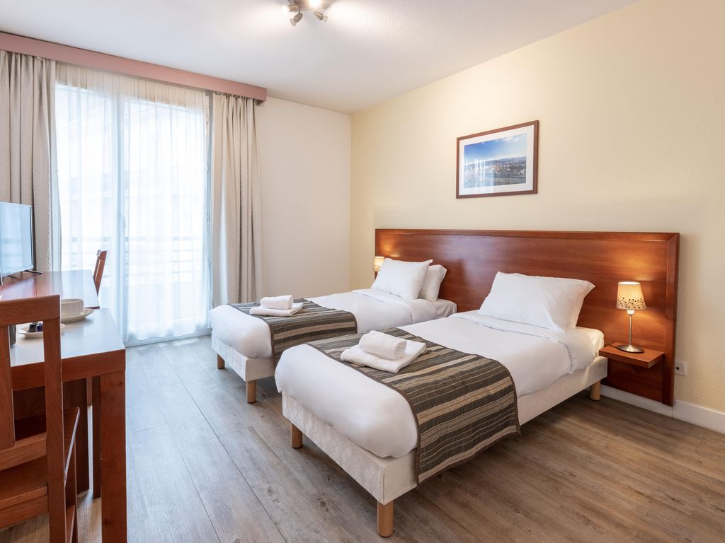 Residhotel Grenette Résidence de Tourisme