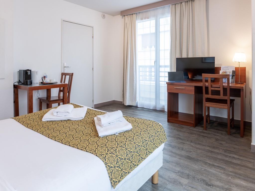 Residhotel Grenette Résidence de Tourisme