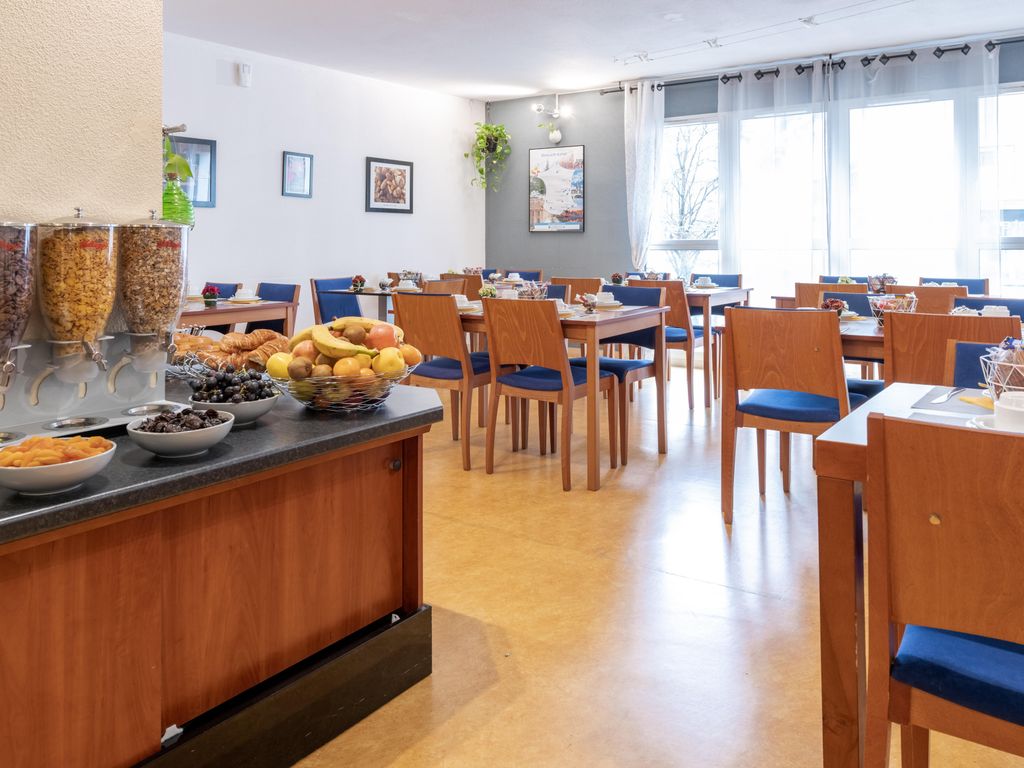 Residhotel Grenette Résidence de Tourisme