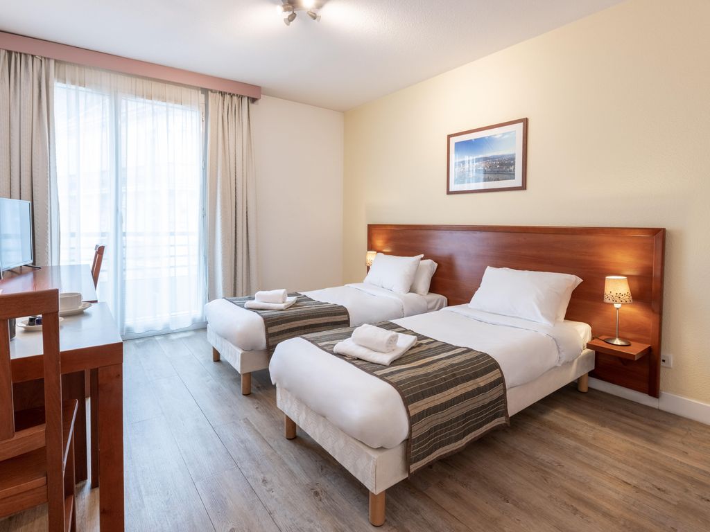 Residhotel Grenette Résidence de Tourisme