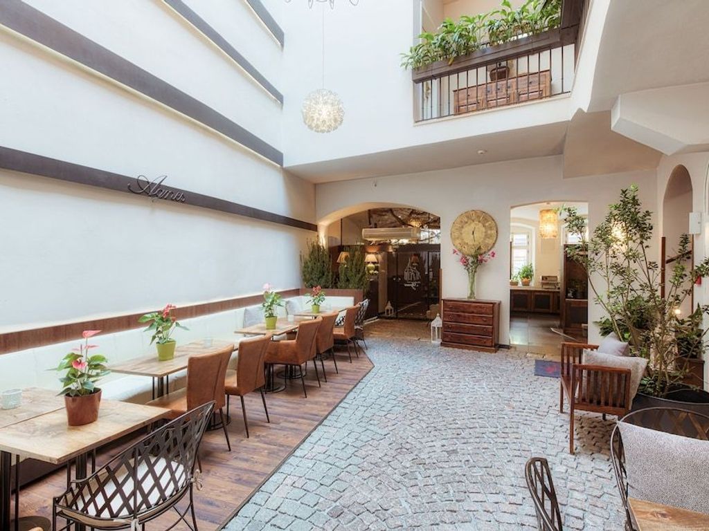 Hotel Residence Agnes