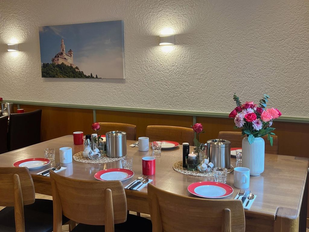 Mittelrhein Pension