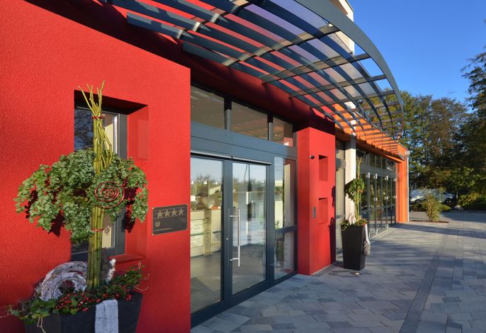 Akzent Hotel Haus Surendorff