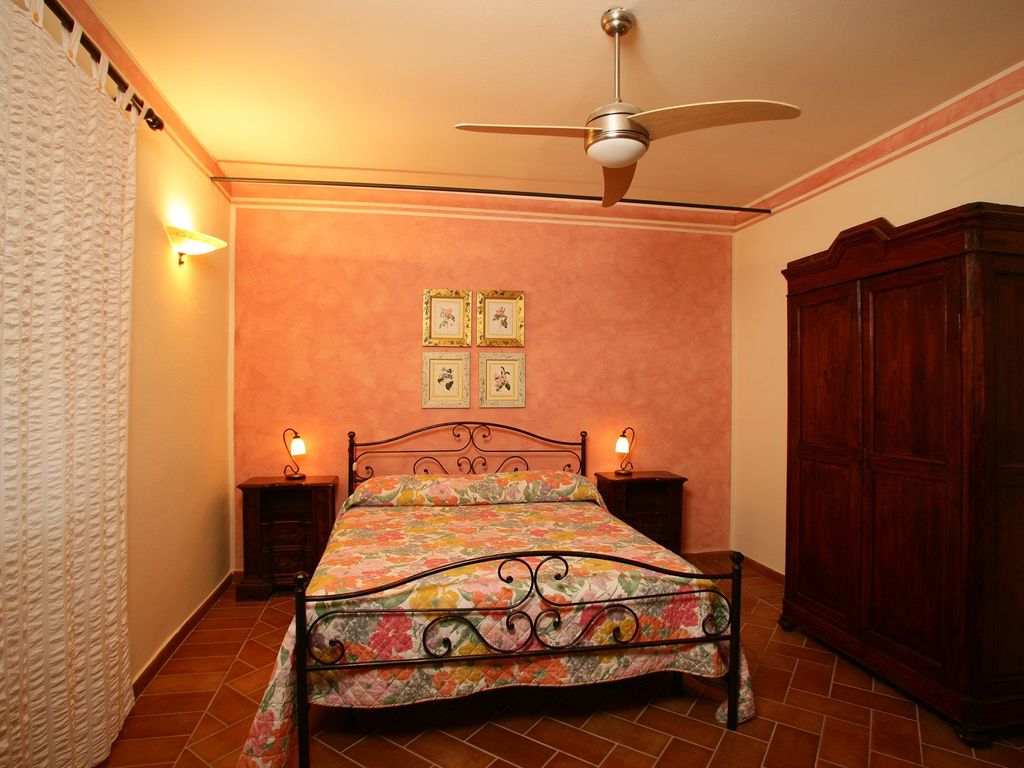 Fattoria Le Guardiole Country Villas