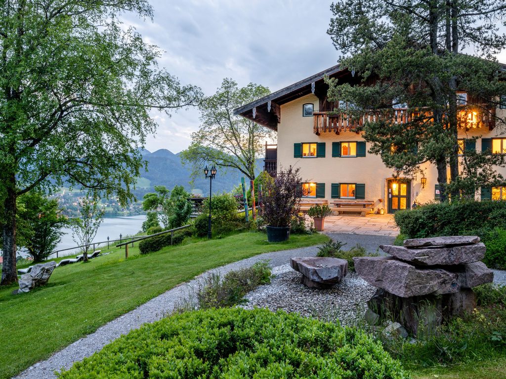 Der Westerhof Hotel in Tegernsee