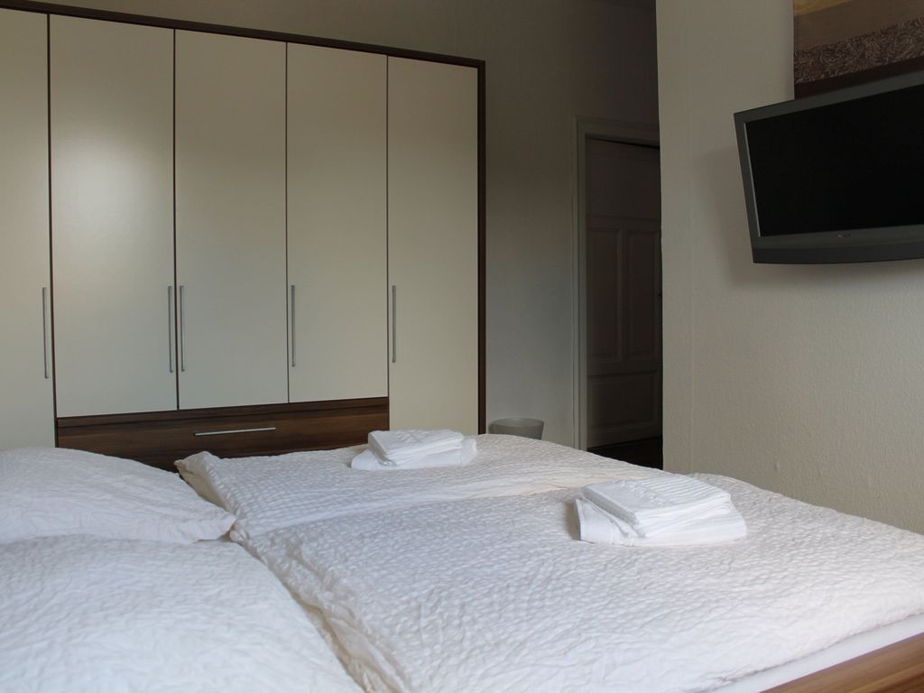 Hotel Central Zur Rampe