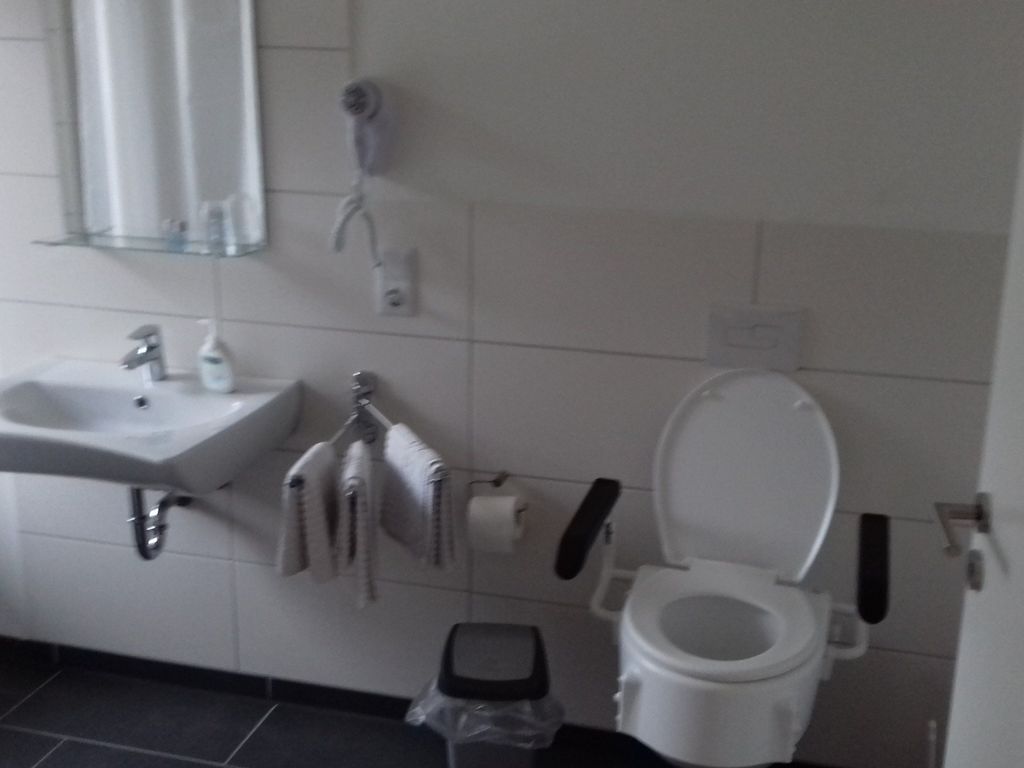 Hotel Central Zur Rampe