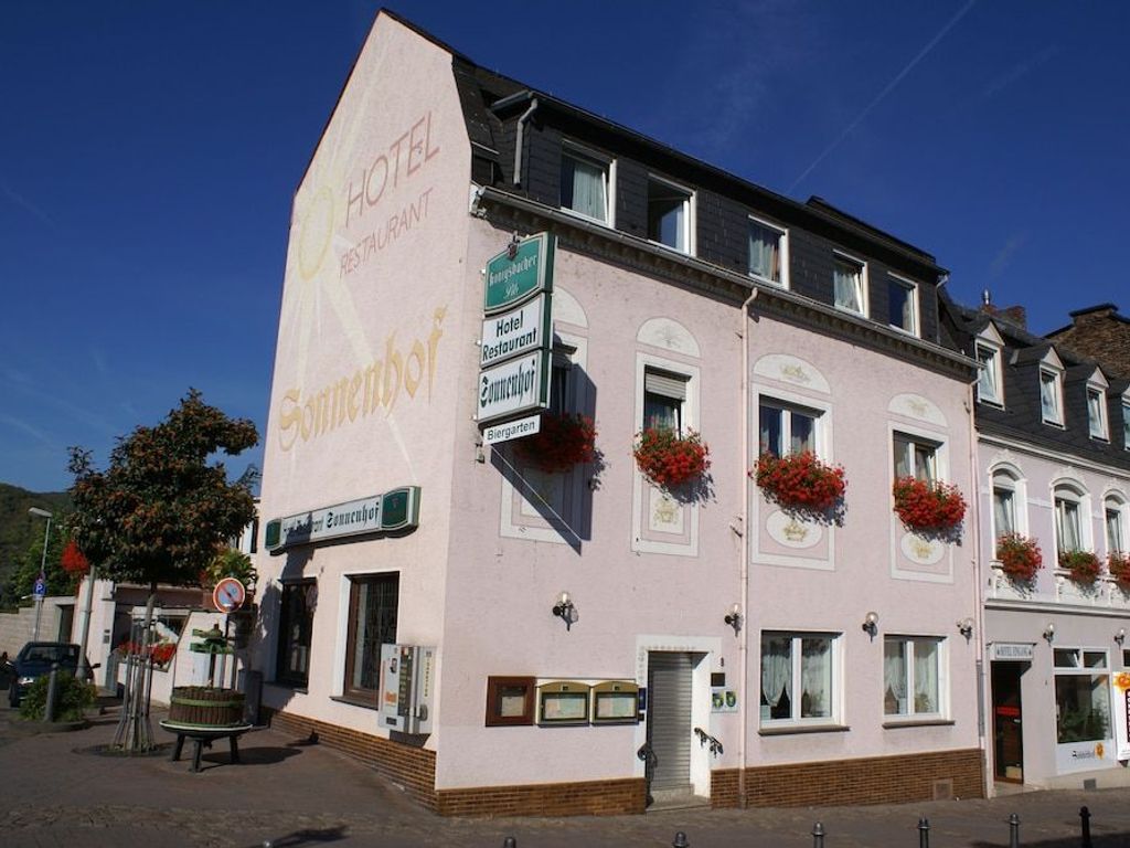 Hotel Sonnenhof garni