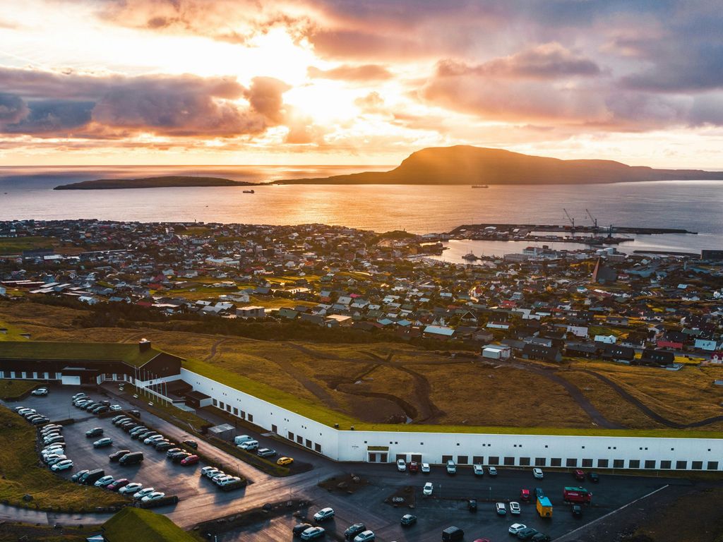 Hotel Føroyar