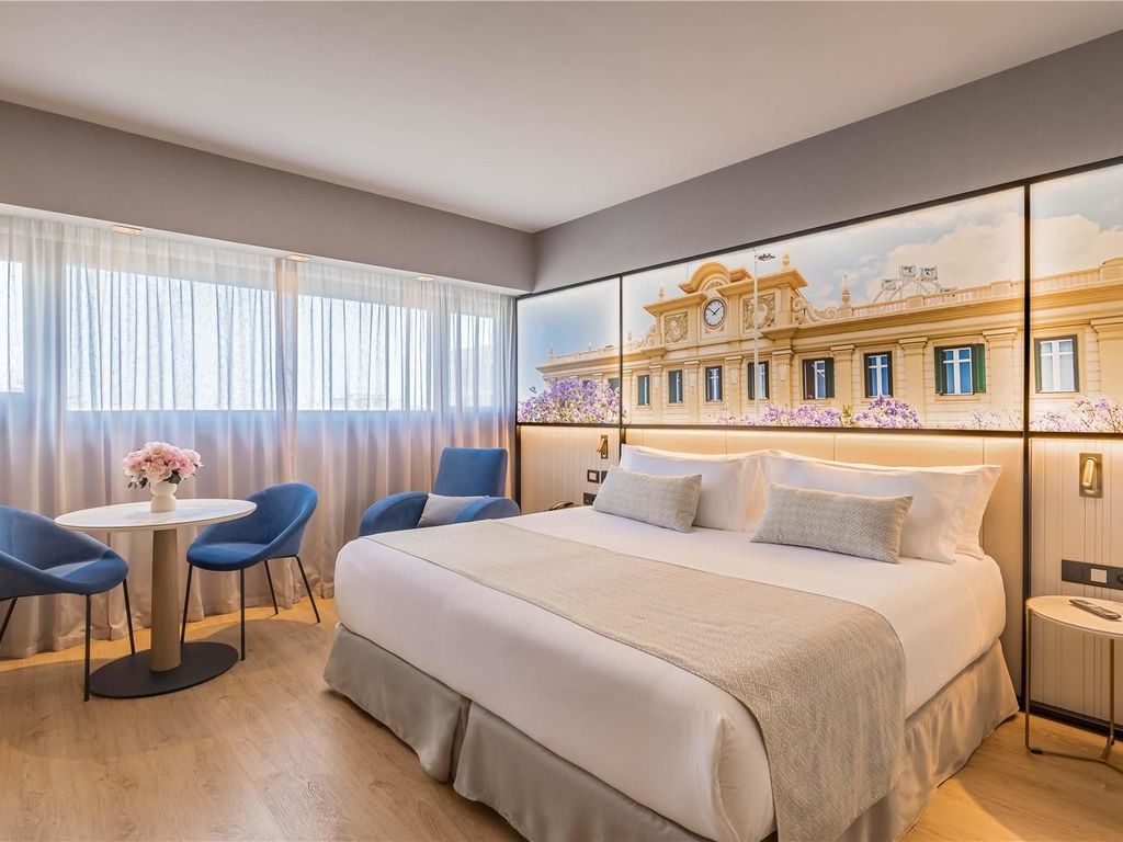Barceló Málaga
