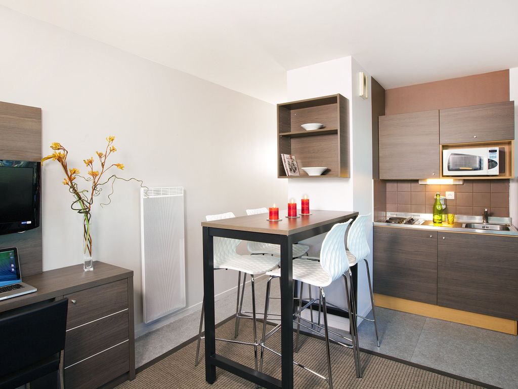 Séjours & Affaires Lille Europe