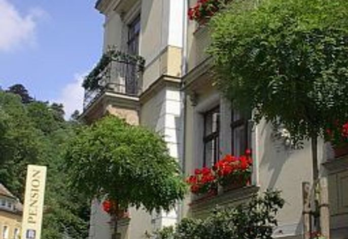 Loschwitz Gästehaus