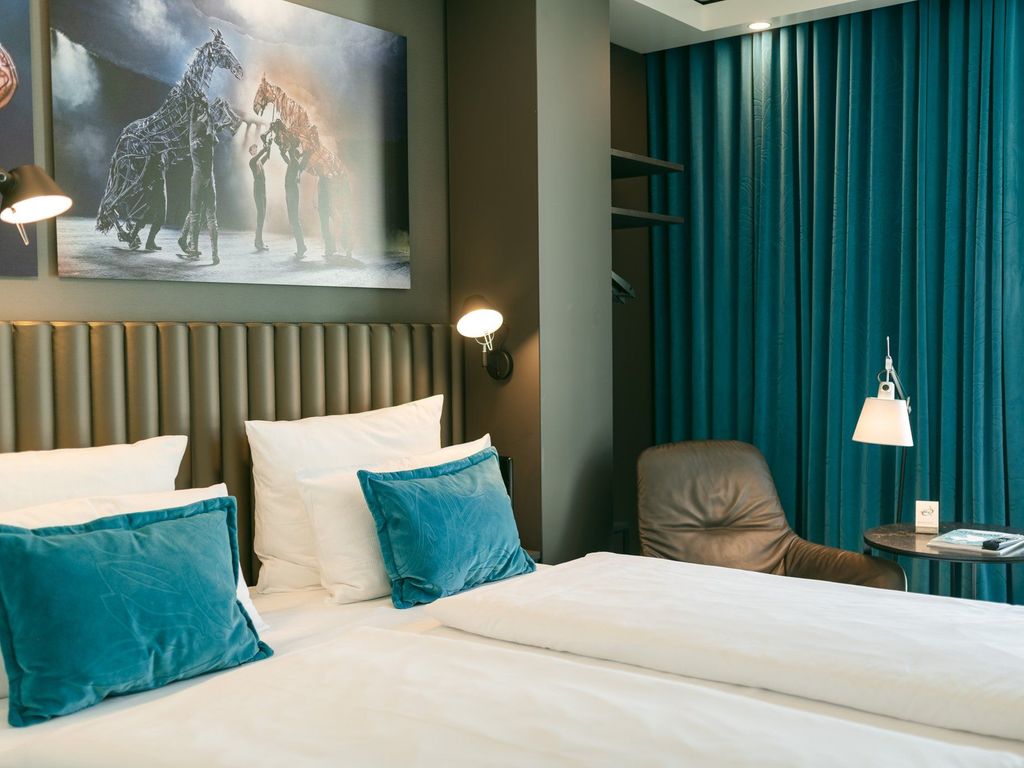 Motel One Berlin-Ku'Damm