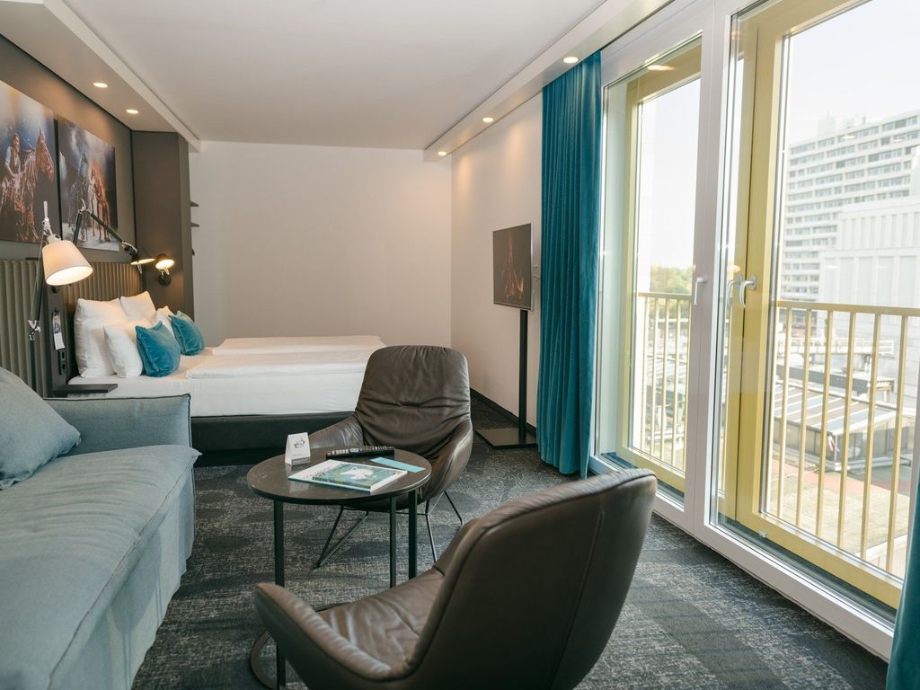 Motel One Berlin-Ku'Damm